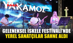 YAKAMOZ VE GRUP REVA'DAN UNUTULMAZ KONSER