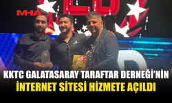 KKTC GALATASARAY TARAFTAR DERNEĞİ DİJİTALE TAŞINDI