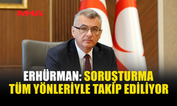 ERHÜRMAN: AYIA NAPA OLAYINDA 3 YABANCI UYRUKLU YAKALANDI