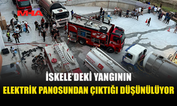 LONG BEACH’TEKİ YANGININ KAYNAĞI ARAŞTIRILIYOR