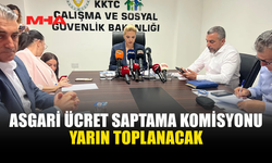 ASGARİ ÜCRET İÇİN KRİTİK GÜN: KOMİSYON YARIN TOPLANIYOR