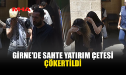 550 BİN DOLARLIK DOLANDIRICILIK İDDİASI