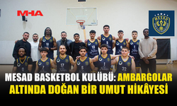 AMBARGOLAR ALTINDA BÜYÜYEN BİR BAŞARI HİKÂYESİ: MESAD