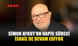 RUM BASINI: AYKUT HAPİS CEZASINA DEVAM EDİYOR