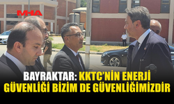 BAYRAKTAR: TEKNECİK’E DESTEĞİMİZ SÜRECEK