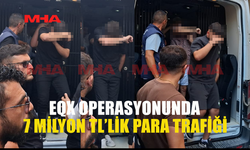 550 BİN DOLARLIK VURGUN İDDİASI BÜYÜYOR