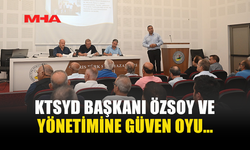 KTSYD MALİ GENEL KURULU TAMAMLANDI