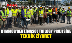 MEHMET GÖZE ANISINA İKİ TOPLUMLU TEKNİK GEZİ DÜZENLENDİ