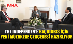 THE INDEPENDENT: BM YENİ TASLAK ÜZERİNDE ÇALIŞIYOR