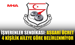 İŞVERENLER: YASA AÇIK, YANLIŞ ALGI OLUŞTURULUYOR