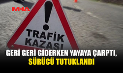 AYDINKÖY’DE TRAFİK KAZASI: YAŞLI YAYA AĞIR YARALANDI