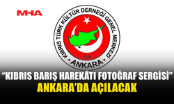 KIBRIS BARIŞ HAREKÂTI FOTOĞRAFLARI ANKARA’DA SERGİLENECEK