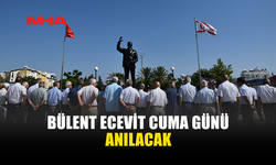 BÜLENT ECEVİT, BARIŞ HAREKATI’NIN 52’NCİ YILINDA ANILACAK