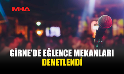 POLİSTEN EĞLENCE MEKANLARINA DENETİM: BİR İŞLETMEYE CEZA