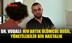 DR. VUDALI: KORKU DEĞİL, DOĞRU BİLGİ HAYAT KURTARIR