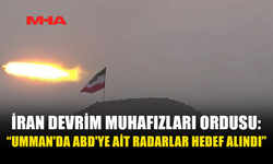 İRAN'DAN ABD HEDEFLERİNE YENİ MİSİLLEME