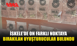 İSKELE’DE KOKAİN VE HİNTKENEVİRİ ELE GEÇİRİLDİ: 2 KİŞİ TUTUKLANDI