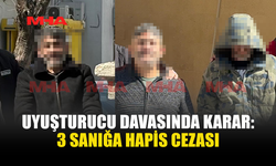 GİRNE AĞIR CEZA’DAN UYUŞTURUCU SUÇLARINA CAYDIRICI KARAR