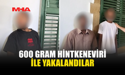 GÖNYELİ'DE UY*ŞTURUCU OPERASYONU: 3 KİŞİ TUTUKLANDI