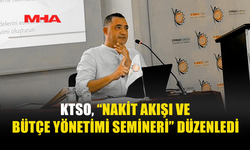 KTSO’DAN İŞLETMELERE KRİZDE AYAKTA KALMA REHBERİ