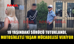 ÇEVRE YOLUNDAKİ KAZADA 19 YAŞINDAKİ SÜRÜCÜ TUTUKLANDI