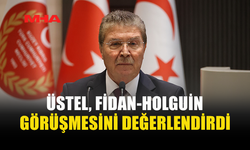 ÜSTEL: FEDERASYON MODELLERİ TÜKENDİ, GERÇEKLER ESAS ALINMALI