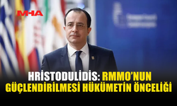 HRİSTODULİDİS: SAVUNMA KAPASİTESİNİ GÜÇLENDİRMEYE DEVAM EDECEĞİZ