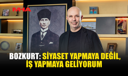 KORAL BOZKURT: MAĞUSA’NIN GELECEĞİ İÇİN ÇALIŞACAĞIZ
