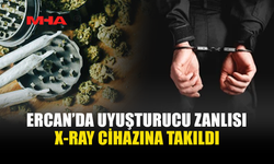 HAVALİMANINDA UY*ŞTURUCU ÖĞÜTÜCÜ BULUNDU: 1 TUTUKLU