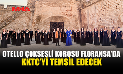 OTELLO ÇOKSESLİ KOROSU ULUSLARARASI FESTİVAL YOLCUSU