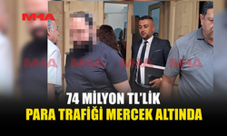 EQX OPERASYONUNDA 74 MİLYON TL'LİK HAREKET