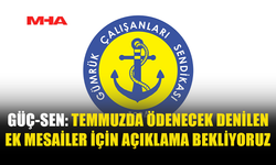 GÜÇ-SEN: VERİLEN SÖZLERİN AKIBETİ BELLİ DEĞİL