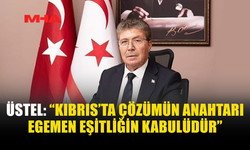 ÜSTEL: FEDERASYON DEFTERİ KAPANMIŞTIR