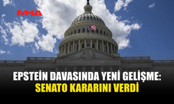 ABD SENATOSU, EPSTEİN'İN SUÇ ORTAĞI MAXWELL'E AF VERİLMESİNE KARŞI ÇIKAN TASARIYI OYBİRLİĞİYLE KABUL ETTİ