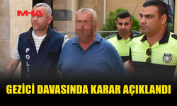 GEZİCİ DAVASINDA KARAR: İBRAHİM TIMBIL’A 2 YIL 6 AY HAPİS