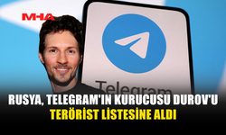 RUSYA, TELEGRAM PATRONUNA SORUŞTURMA BAŞLATTI