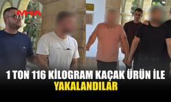 MİLYONLUK KAÇAK ÜRÜN OPERASYONUNDA 3 ZANLI MAHKEMEDE