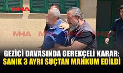 GİRNE AĞIR CEZA MAHKEMESİ, İBRAHİM TIMBIL'I ÜÇ AYRI SUÇTAN MAHKÛM ETTİ
