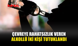 ALKOLÜ FAZLA KAÇIRDILAR, ORTALIĞI BİRBİRİNE KATTILAR