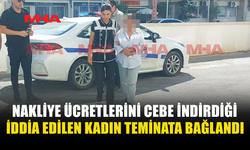 23 BİN STERLİNLİK NAKLİYE VURGUNU ZANLISI TEMİNATA BAĞLANDI