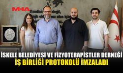 İSKELE BELEDİYESİ’NDEN TOPLUM SAĞLIĞI İÇİN YENİ İŞ BİRLİĞİ
