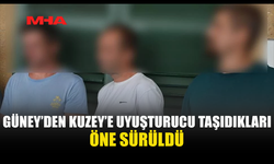 OKALİPTÜS OPERASYONUNDA 600 GRAM UY*ŞTURUCU ELE GEÇİRİLDİ