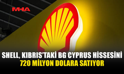 SHELL KIBRIS’TAN ÇIKIYOR, MOL DEVREYE GİRİYOR