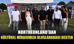 NORTHERNLAND'DAN KIBRIS TÜRK KÜLTÜRÜNE DESTEK