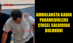 GÖREV BAŞINDAKİ SAĞLIKÇILARA C*NSEL TACİZDE BULUNDU!