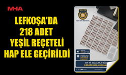 218 HAPLA YAKALANAN 2 ŞÜPHELİ TUTUKLANDI