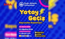 DAÜ’DE YATAY GEÇİŞ BAŞVURULARI DEVAM EDİYOR