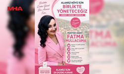 ALANİÇİ KÖYÜNDE SEVİLEN BİR MUHTAR ADAYI