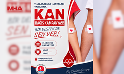 GİRNE BELEDİYESİ’NDE 31 AĞUSTOS'TA KAN BAĞIŞI KAMPANYASI
