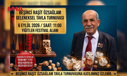 27 YIL KÖYÜNE HİZMET ETTİ, UNUTULMADI